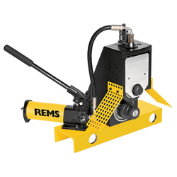 REMS Collum RG 2 Compact 1200 W 1 – 12" ( w zestawie rolki 2-6" )