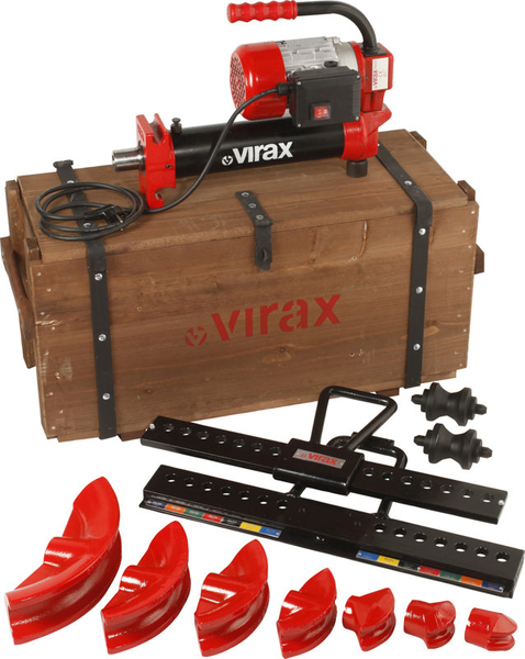 Giętarka hydrauliczna elektryczna VIRAX 240843